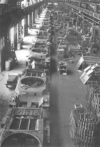 Файл:Chi-Nu production line.jpg