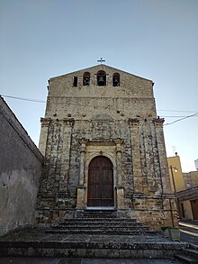 Chiesa del Carmine - Buscemi