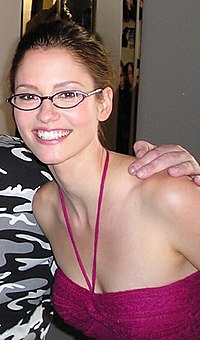 Chyler Leigh