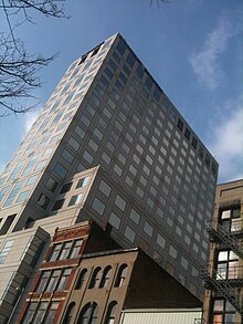 Cincinnati Enquirer Building at Third and Elm streets Cincinnati enquirer building foto by andy hemmer cincinnati.jpg