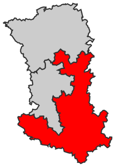 Wahlkreis {{{Wahlkreisname}}}