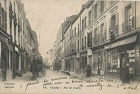 Image illustrative de l’article Rue de Neuilly (Clichy)