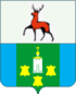 Coat of arms of Bogorodsk