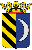 Wappen der Gemeinde Ameland