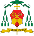 Insigne Episcopi Dominici.