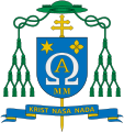 Insigne Archiepiscopi Metropolitae Ioannis.