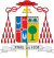 Patrick Aloysius O'Boyle's coat of arms
