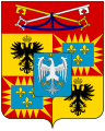 Grb družine Este 1471