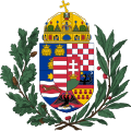 Герб Землі корони Святоги Стефанів (1896-1915)