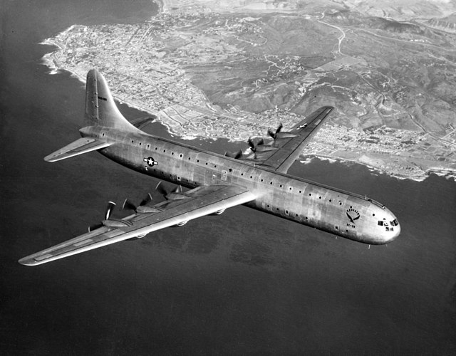 Convair XC-99