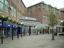 Coppergate Shopping Centre.JPG