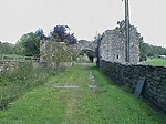 Coverham Abbey Gatehouse