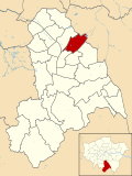 Outline map