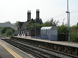 Station Cuxton