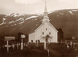 Kerk in Davik