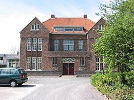 Vakantiehuis De Vonk