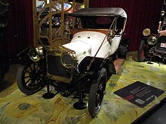 Delage AB-8 de 1913