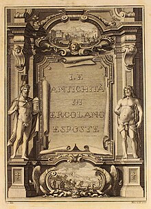 Delle antichità di Ercolano, 1757-1779 (T. I-VII) 10000 a "Frontispicio" (23357181519).jpg