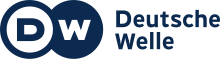 Лого на Deutsche Welle.svg