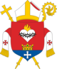 Stemma della diocesi