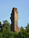 Vignette pour Mercœur (Haute-Loire)