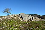 Miniatura para Dolmen de Gurpide Sur