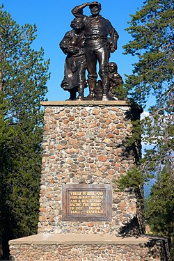 donner memorial  sp state park