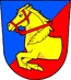 Blason de Dříteň