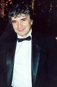 Dudley Moore på Emmygalan 1991.