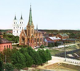 Daugavpils – Veduta