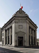 Banc Central de Reserva del Perú