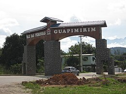 Guapimirim – Veduta