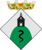 Coat of arms of La Sentiu de Sió