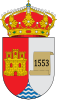 Coat of arms of Castejón