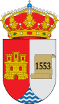 Castejón címere