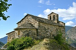 De Sint-Saturninuskerk