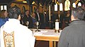 Owasa ekaristi nifalua ba sambua Gereja ba Vancouver nidönia'ö samösa ere Anglikan