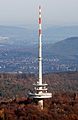 Fernmeldeturm Stuttgart auf dem Frauenkopf