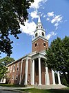 First Parish Church - Framingham, Massachusetts - DSC00483.JPG
