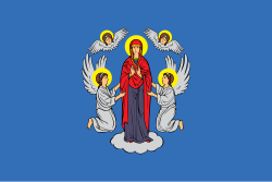 Прапор Мінська