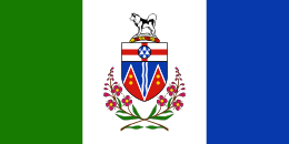 Bendera Yukon