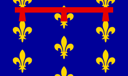 Flag of the Kingdom of Naples