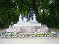 Fontane-Denkmal in Neuruppin