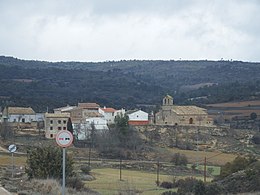 Fresneda de Altarejos – Veduta