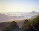 File:Friedrich, Caspar David - Morning in the Mountains.jpg