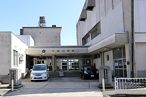 福井市六条小学校