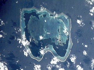 NASA-Bild von Fulaga