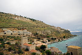 View of Limeni