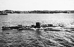 U-47 ב-1939–1940