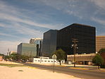 Another glimpse of downtown from Ohio Ave.